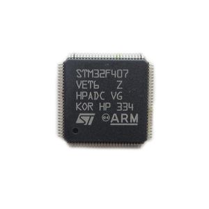 میکروکنترلر STM32F407VET6