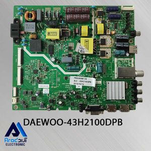 مین برد تلویزیون دوو مدل 43H2100DPB