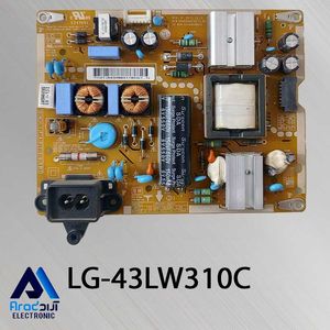 برد پاور تلویزیون ال جی 43LW310C