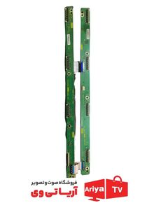 برد خط کش تلویزیون پاناسونیک مدل TH-P50X60M