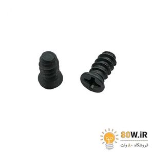 پیچ فن 5x10 سرتخت مشکی