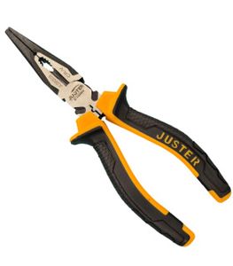 انبر دم باریک حرفه ای سایز 6 اینچ جاستر JUSTER مدل JLD20306