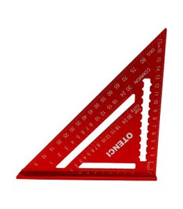 گونیا نجاری سرعتی 18 سانت فلزی اتنسی OTENCI