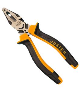 انبر دست حرفه ای سایز 6 اینچ جاستر JUSTER مدل JLD20106