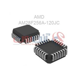 AM28F256A-120JC