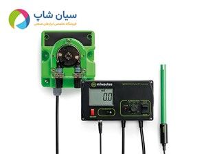 کیت کامل کنترلر EC میلواکی Milwaukee MC740 PRO | پکیج دوزینگ هوشمند