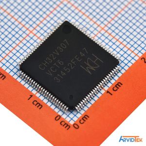 CH32V307VCT6