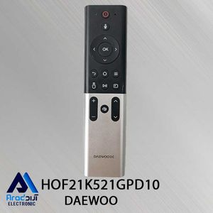 کنترل اصلی تلویزیون دوو،(بلوتوثی) و موس دار