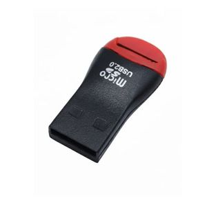 رم ریدر میکرو مموری مدل MICRO-SD