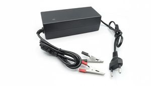 شارژر باتری سیلد – اسید 14/4 ولت 10 آمپر