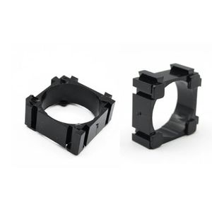 براکت یا هولدر نگهدارنده باتری 18650 تکی