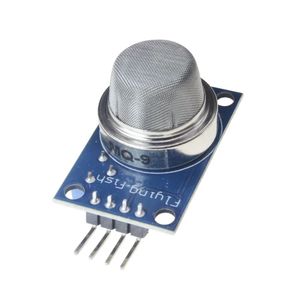 ماژول سنسور گاز و مونوکسید کربن MQ-9