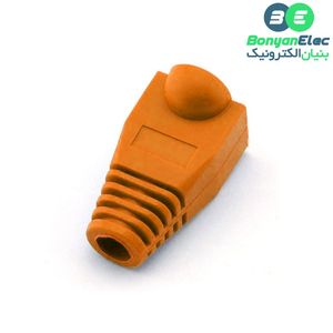 کاور سوکت شبکه 8P8C (بسته 10 تایی)