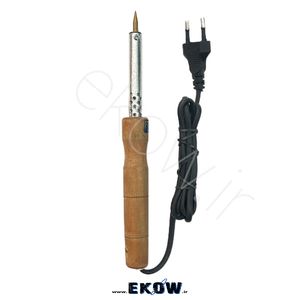 هویه 80 وات برند ایران حرارت دسته چوبی