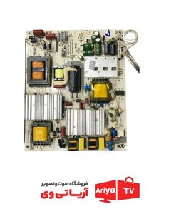 برد پاور تغذیه تلویزیون سام مدل UA55TU6550TH