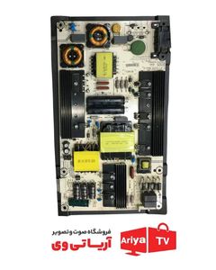 برد پاور تغذیه تلویزیون هایسنس مدل 55K330UW