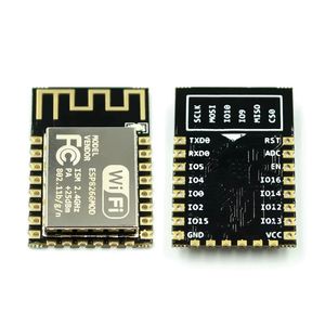 ماژول ESP-12F دارای هسته وای فای ESP8266