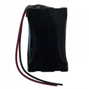 پک باتری لیتیوم یون 8.4 ولت 2200 میلی آمپر...