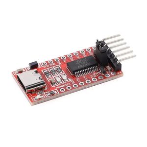 مبدل USB به TTL با تراشه FT232RL - TYPE-C
