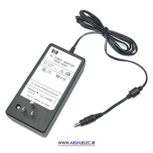 آداپتور پرینتر اچ پی 32 ولت 940 میلی آمپر مدل HP 0950-4081 مناسب پرینترهای HP DeskJet | HP OfficeJet