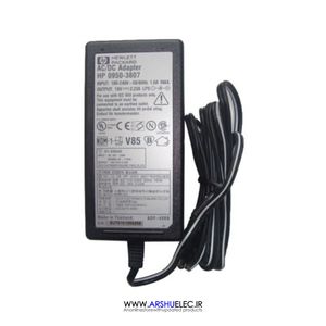 آداپتور پرینتر اچ پی 18 ولت 2.23 آمپر مدل HP 0950-3807 مناسب پرینترهای HP DeskJet | Photosmart