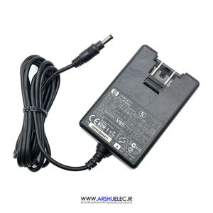 آداپتور اچ پی 6 ولت 2 آمپر مدل ADP-12PB مناسب برای اسکنرهای HP| دستگاه های شبکه | تلفن های VoIP HP