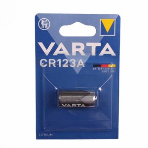 باتری Varta Lithium CR123A 3V