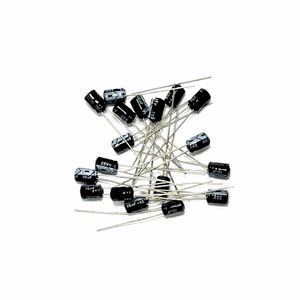 خازن 10 میکروفاراد 25 ولت کره ای JACKCON