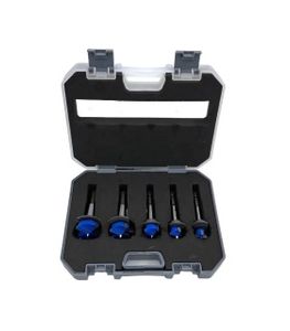 ست 5 عددی مته گازور استپ دار متحرک ام تی سون MT-SEVEN