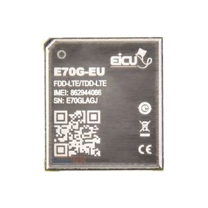ماژول E70G-EU LTE Cat 1bis GNSS