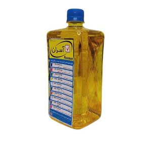 مایع فلاکس یک لیتری آسران مدل P-100 درب آبی