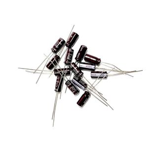 خازن 100 میکروفاراد 25 ولت ژاپنی NIPPON