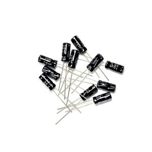 خازن 10 میکروفاراد 35 ولت چینی JWCO