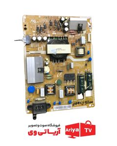 برد پاور تغذیه تلویزیون سامسونگ مدل UA40J5200