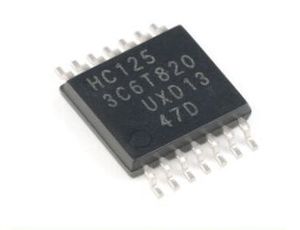 74HC125 SMD مربعی