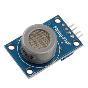 ماژول سنسور تشخیص مونوکسید کربن MQ-7