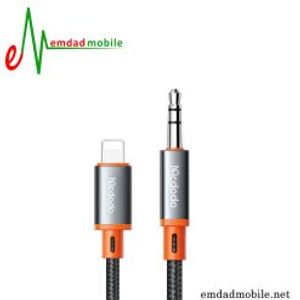 کابل تبدیل لایتنینگ به جک MCDODO CA-0780 AUX 3.5mm