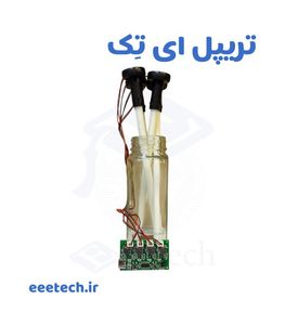 ماژول بخار سرد 4 پیزو با کنترل ریموت | رطوبت ساز اولتراسونیک