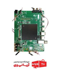 مین برد تلویزیون اسمارت مدل LSS55U-11100N