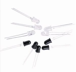 IR 3mm LED مادون قرمز فرستنده