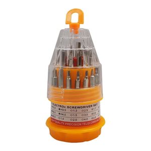 ست پیچ گوشتی P-6036B