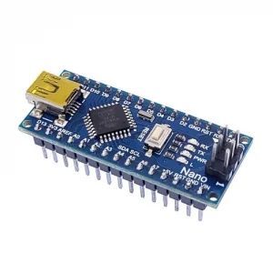 برد آردوینو  نانو ARDUINO NANO CH340 V3.0  با رابط MINI USB