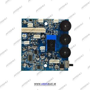 برد صوت سه ولوم مناسب الکتروپیک مدل 1286