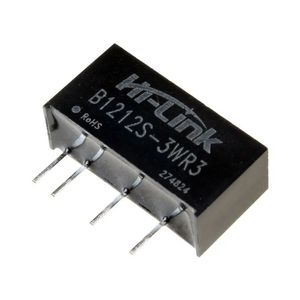 ماژول مبدل DC-DC ایزوله B1212S-3WR3 Hi-Link - اروجینال