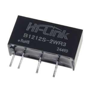 ماژول مبدل DC-DC ایزوله B1212S-2WR3 Hi-Link - اروجینال