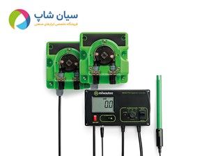 کنترلر EC و پمپ دوزینگ میلواکی Milwaukee MC745 Pro | کیت تزریق هوشمند