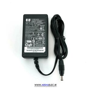 آداپتور 12 ولت 1250 میلی آمپر اچ پی مدل HP 0957-2291 مناسب پرینتر و اسکنرهای HP