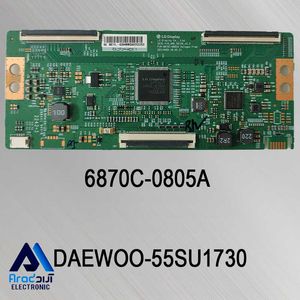 برد تیکان تلویزیون دوو مدل 55SU1730
