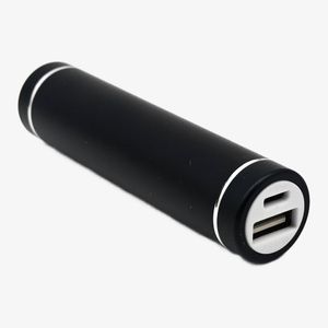 کیس پاوربانک جیبی تک سل فلزی با خروجی 5 ولت 1 آمپر