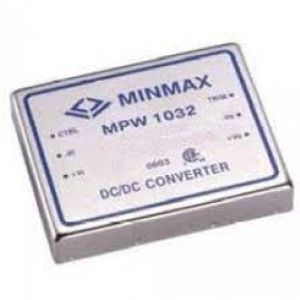 MPW1046 DC/DC Converters Single & Dual Output Wide Input Range 25-30W